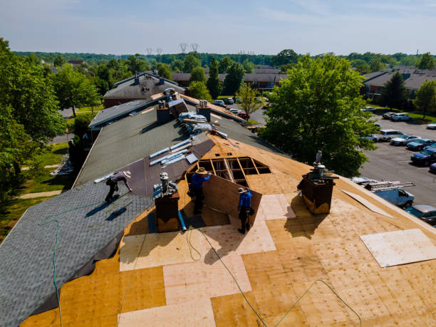 24/7 Emergency Storm Damage Roof Repair experts in Caryville, FL